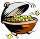Stiff British Upper Lip Is Quivering For Popcorn